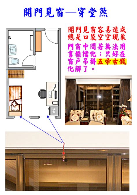 套房開門見床|風水大師親授:套房開門見床化解法